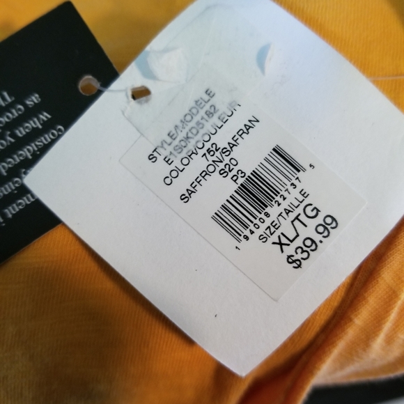 Brand New Core Life Dress size XL - Picture 5 of 5